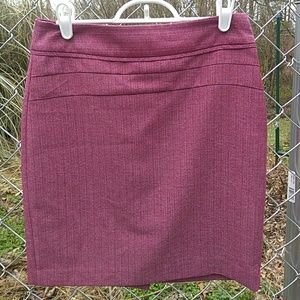 The Limited pink skirt,  Size 0